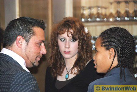 Swindon's Secret Millionaire